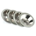 thumbnail image 6 of 100Mm Diamond Grinding Wheel Disc Cup Shaped Steel Milling Cutter Tool--200Grit, 6 of 6