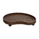 thumbnail image 2 of Bandeja decorativa para la mesa de centro, bandeja decorativa, elegante para joyería, bandeja cosmética para joyería, velas, perfumes, cisterna de ino, 2 of 9