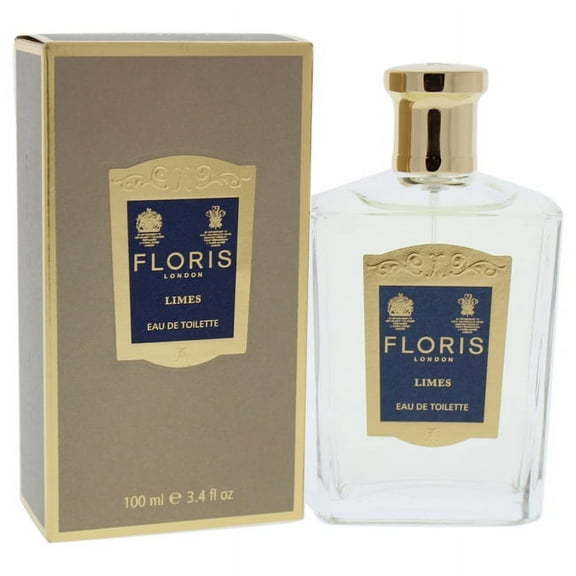 Floris London Limes Eau de toilette Spray For Unisex 3.4 oz