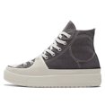 thumbnail image 3 of Converse Chuck Taylor All Star Construct, zapatillas de lona de caña alta, modernas, cómodas, antideslizantes y resistentes al desgaste, tanto para hombres como para mujeres, 3 of 5