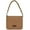 Light Brown, variant on Wrangler Shoulder Bag for Women Crossbody Purse with Woven Strap, Light Brown