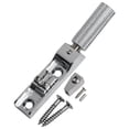 thumbnail image 4 of GLFILL 1 Set 4/5/6 String Bass Headless Bridge Single Split Style Bridge Single String Silver Zinc Alloy Musical Instrument Accessories Silver 5PCS, 4 of 9