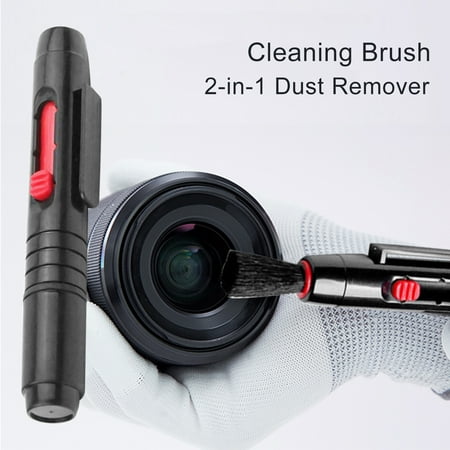 Cheers.US Cleaning Brush 2-in-1 Dust Remover Photo Professional Cleaning Kit for Cameras and Sensitive Electronics Bundle with Photo Spray Lens and LCD Cleaner price history on PriceWatchPro
