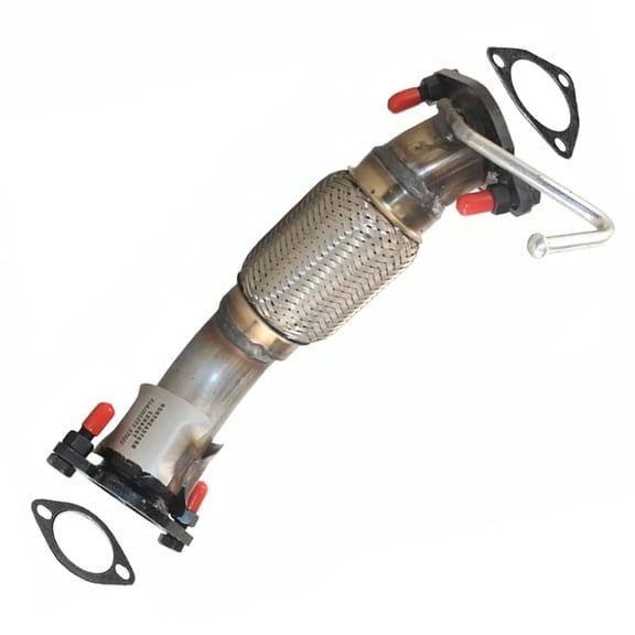 Northeastern Exhaust Pipe Fits 2013 Hyundai Elantra GT 1.8L (California Emissions Models Only) - Direct Fit | Stainless Steel