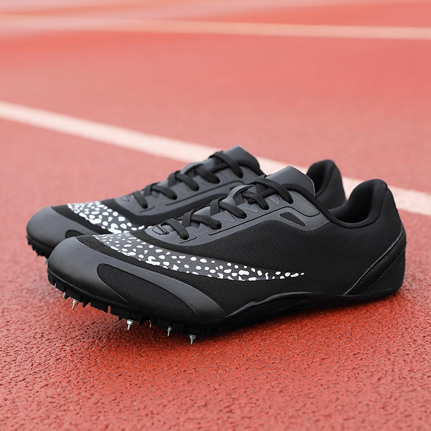 Track Spike Shoes for Men and Women, Lightwight Track & Field Shoes Unisex