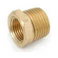 thumbnail image 3 of Anderson 738110-0602 Pipe Reducing Hexagonal Bushing, 3/8 x 1/8 in, Male x Female, Red Brass, 3 of 3