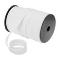 thumbnail image 1 of Cinta Al Bies de Poliéster de 1" en Rollo Continuo para Costura, Unión, Acolchado, Dobladillos Y Manualidades (Blanco, 55 Yardas), 1 of 5