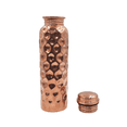 thumbnail image 4 of TERMO DE COBRE MARTILLADO COLMENA GRANDE/TAMAÑO 27CM ALTO X 7CM DE DIAMETRO /TAPA CON PLASTICO ANTIDERRAMES MEXAS HANDMADE STORE TERMO/COBRE/BRONCE, 4 of 4