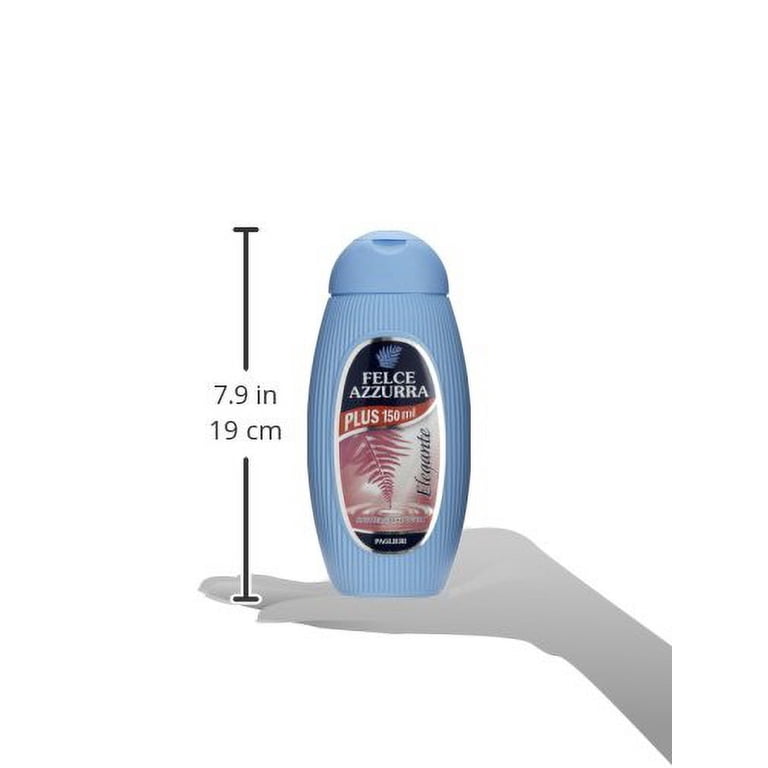Felce Azzurra Shower Gel Elegant Doccia Gel Elegante 250 + 150ml
