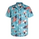 thumbnail image 3 of Camisas de moda para hombre con bandera hawaiana de Estados Unidos, ropa de marihuana, blusa de manga corta con estampado 3D para playa, ropa vintage Y2k, 3 of 5