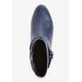 thumbnail image 5 of Comfortview Mickey Slouch Bootie Short Ankle Boot Women's Winter Shoes (Wide Widths Available), 5 of 6
