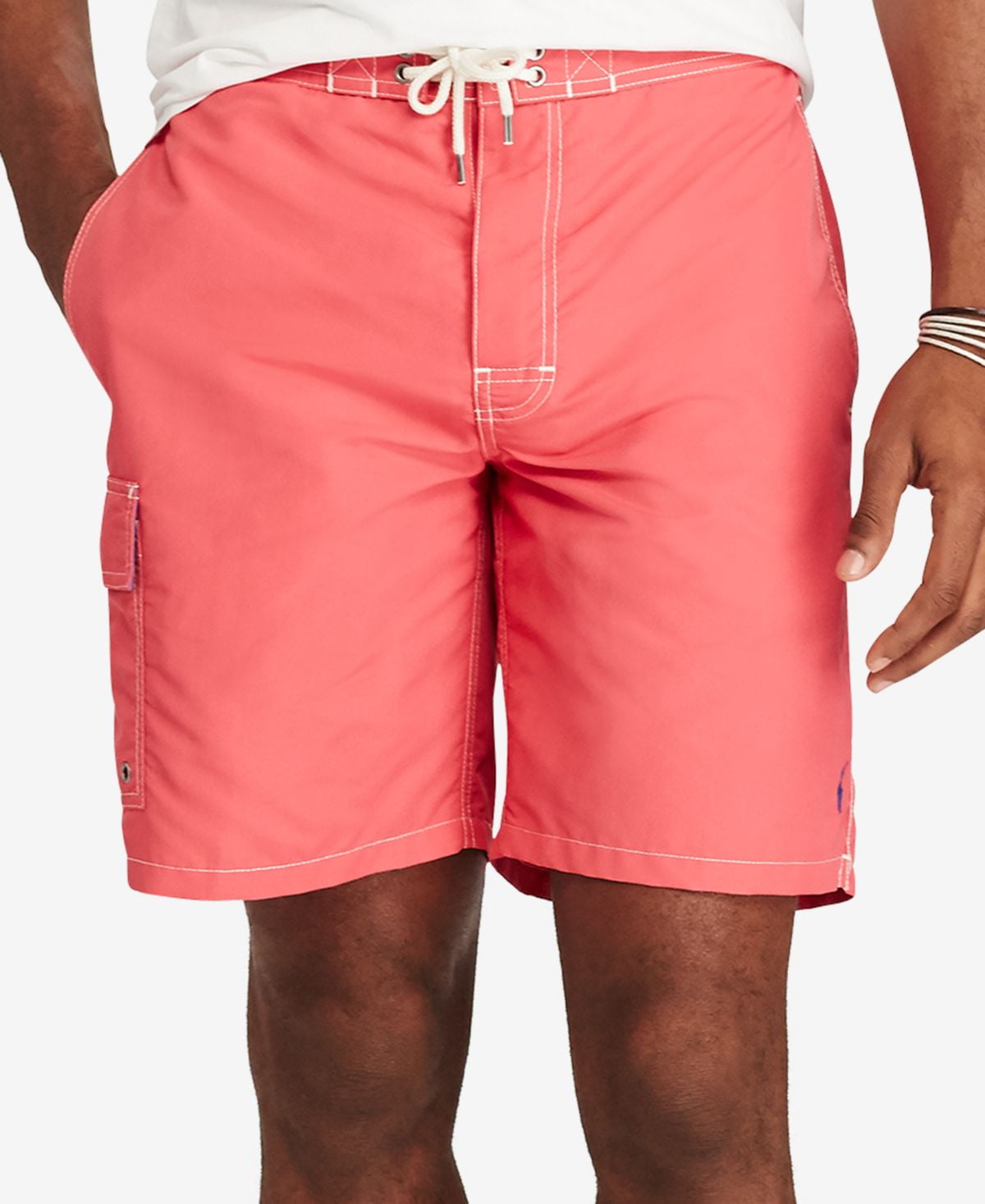 polo ralph lauren big and tall swim trunks