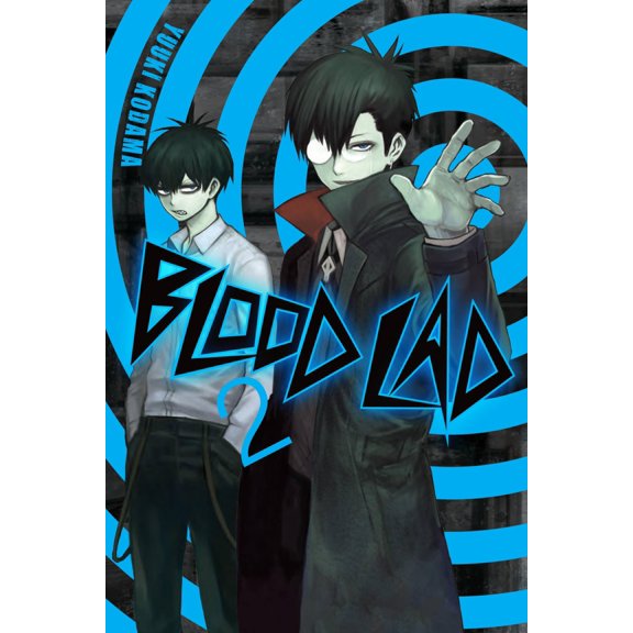 Libro Yen Press Blood Lad, Vol. 2