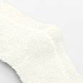 thumbnail image 6 of 2PCS Women Fuzzy Fluffy Cozy Slipper Socks Warm Soft Winter Plush Home Sleeping, 6 of 6