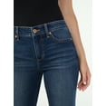 thumbnail image 3 of Sofia Jeans Women's Melisa Flare High Rise Jeans, 3 of 6