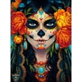 thumbnail image 1 of Ed Dia Face - CANVAS or PRINT WALL ART, 1 of 1