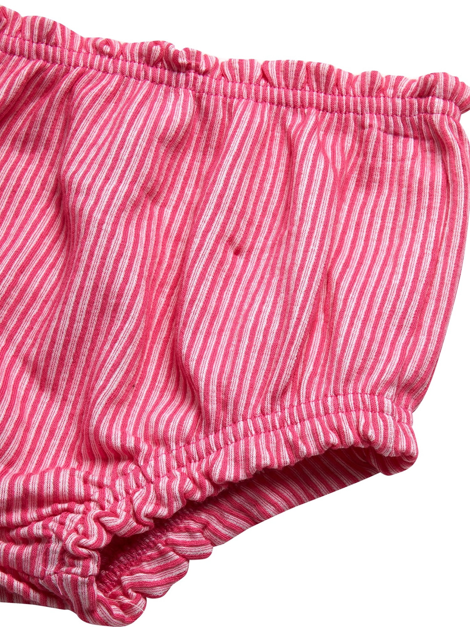 Jessica Simpson Baby Girls' Bloomer Short set with Headband, Sizes 0-24M