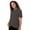 Graphite, variant on BlueGeneration Ladies Avenger Micro Pique S/S Polo Light Blue Medium Solid