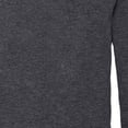 thumbnail image 4 of Fruit Of The Loom Mens Valueweight Crew Neck Long Sleeve T-Shirt, 4 of 4