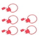 thumbnail image 4 of Portafusibles Jadeshay 5 Piezas Mediano Fusible de Cuchilla AT ATO Impermeable, 4 of 8