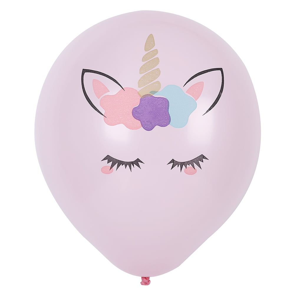 Details about   6 Cartoon Balloons,Cute Character Balloons,Kids Birthday Decor,Emoji Balloons 