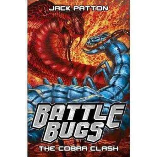 Pre-Owned The Cobra Clash (Battle Bugs, Bk. 5)