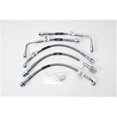 thumbnail image 1 of Russell 692120 Stainless Steel Brake Line Kit for 94-96 Chevrolet Impala, 1 of 1
