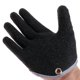 thumbnail image 3 of Guantes de pesca, guantes de látex antideslizantes con liberación de imán, captura de peces, captura antideslizante, seguridad portátil, aparejos profesionales de pesca al aire libre, universal Brea, Feliz Sencillez, 3 of 5