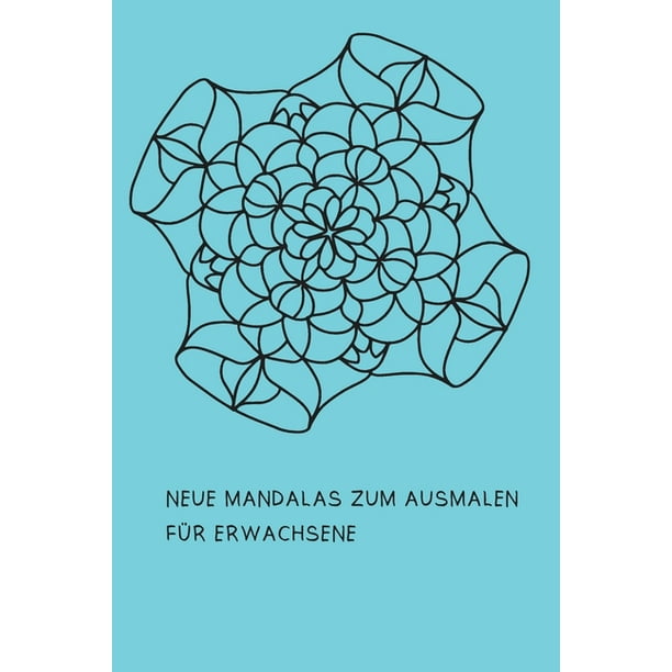 Frauen ausmalen mandala zum 35 Frau