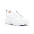 thumbnail image 3 of Tenis Escolar Para Niña Deportivo Coqueta Con Antiderrapante blanco 20, 3 of 6