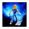 thumbnail image 4 of Figura Majin Vegeta Dragon Ball Z 27cm+ 2 Cabeza Y Brazalete AZUL, 4 of 4