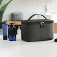 thumbnail image 5 of VANLOFE Handbag Waterproof Hook Wash Bag, Multifunctional Travel Cosmetics Storage Bag, Household Storage Pack, Bathroom Storage With Hanging For Business, Vacation, Black, 5 of 7