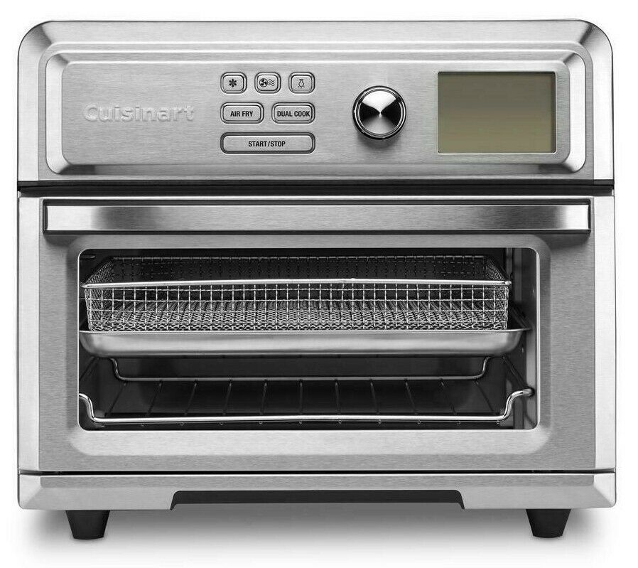 Cuisinart Digital Air Fryer Toaster Oven Toa Ideas For Living Room