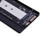 thumbnail image 3 of Adaptador de disco duro externo NGFF M.2 a 3,0 SSD para 2242 2260 2280mm SSD Tmvgtek Para estrenar, 3 of 9