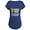 Navy, variant on - Jersey Girls Maternity Dark T Shirt - Maternity Dark T-Shirt