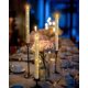 thumbnail image 5 of Conjunto de 3 Velas de Ventana Sin Llama de 24 cm con Control Remoto, 5 of 7