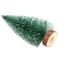 thumbnail image 1 of Wear-Resistant Small Christmas Tree, Christmas Tree, Fine Craftsmanship Christmas Decor, For Desktop Christmas Decoration, 1 of 8