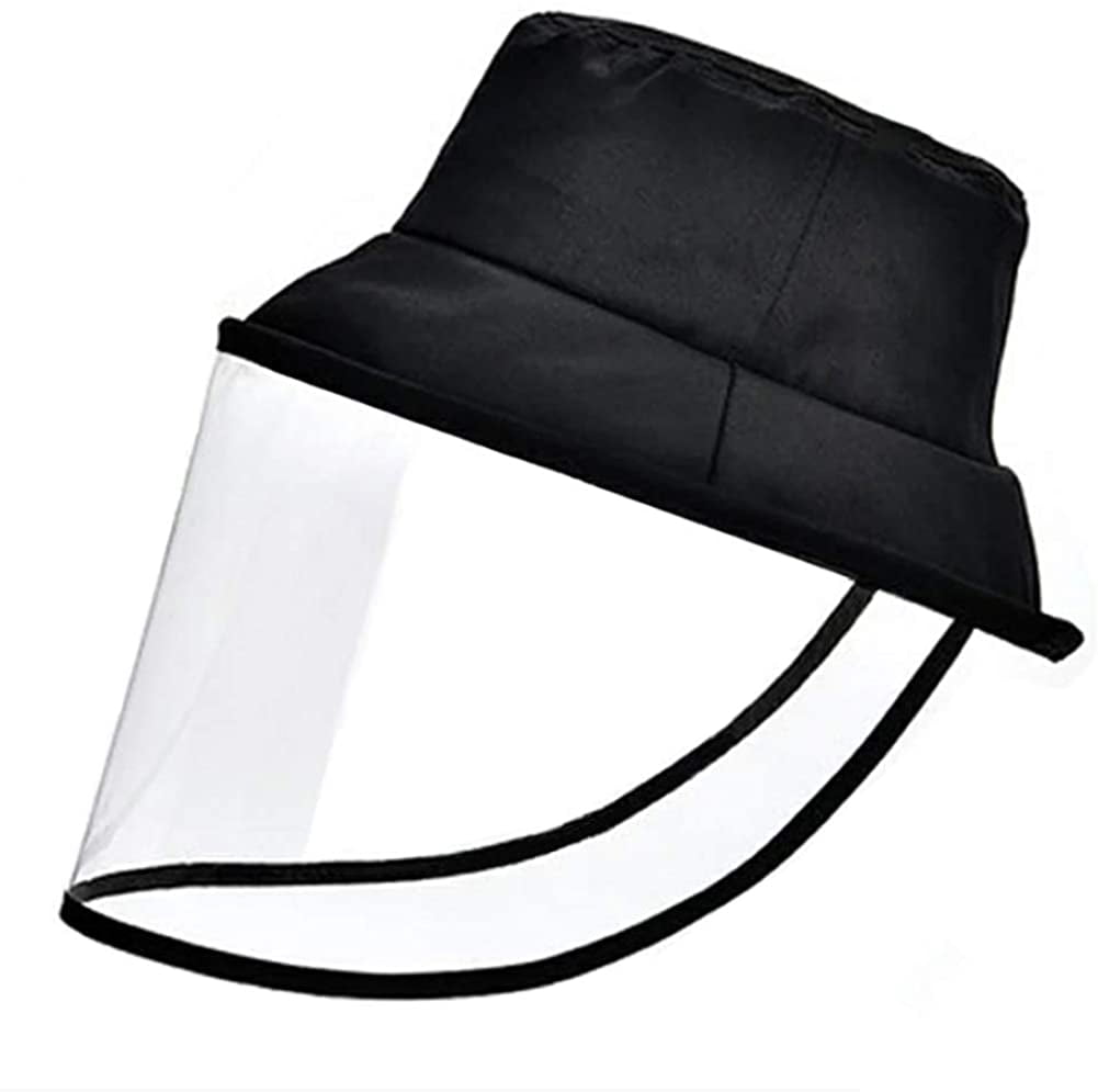 Face Shield Hat Protective Hat with 