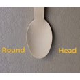 thumbnail image 4 of Gmark Wooden Spoons Paper Wrapped 100 ct GM1024, 4 of 8