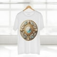 thumbnail image 4 of Medallion Shirt, Shirt with Medallion, Tee Shirt with Medal, 4 of 18