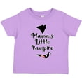 thumbnail image 3 of Inktastic Halloween Mama's Little Vampire Boys or Girls Toddler T-Shirt, 3 of 5