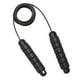thumbnail image 4 of Fitness Jump Rope Aerobic Skipping Rope Gym Ejercicio para mujeres hombres - Negro Baoblaze Cordón de cuerda ajustable, 4 of 8