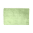 thumbnail image 1 of Mainstays Rabbit Faux Fur Accent Area Rug, Mint, 30 in x 45 in, for Bedroom, Living Room, Dining Room., 1 of 5
