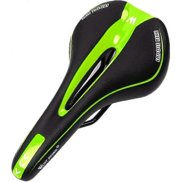 Funda para sillín de bicicleta Selle VTT Confort Homme Selle Velo Gel, funda de gel para sillín de MTB, equipo para bicicleta de carretera masculina, bicicleta de carreras, bicicleta estática.
