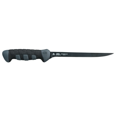 UPC: 0031324166356 | Penn Fillet Knives 8 Standard Flex Black/Gray