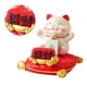 thumbnail image 3 of Soporte para Teléfono Inteligente Cat Lucky Cat, Soporte para Teléfono con Diseño de animales Bonitos para Salpicadero de Coche, Oficina en Casa, 3 of 8