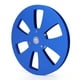 thumbnail image 4 of WDOplteas Estante Reproductor Carrete Cinta 7 Pulgadas Y 6 Agujeros para Studer ReVox /TEAC/BASF (azul), 4 of 9