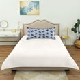 thumbnail image 4 of Ryvnso Satin Pillowcase Glitter Bow Pillow Cases Standard Size 40x20in, 4 of 6