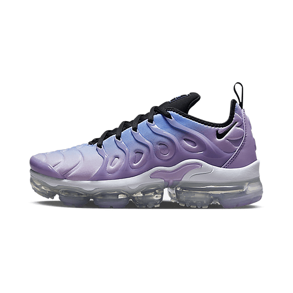 NIKE WOMENS AIR VAPORMAX PLUS Womens "Purple Fade" DZ5204 500 DZ5204 500 from Stadium Goods