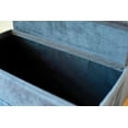 thumbnail image 2 of Catry Charcoal Pet Stairs with Storage, 2 of 6